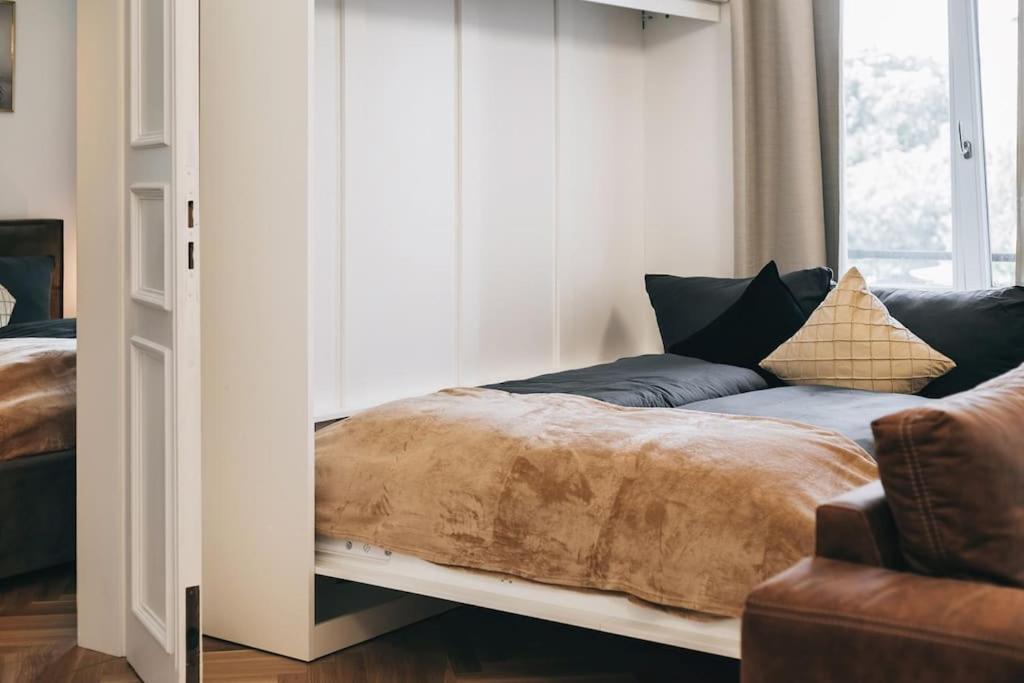 Tip! Design-Apartment In Toplage 75Qm In Szeneviertel Dresda Esterno foto
